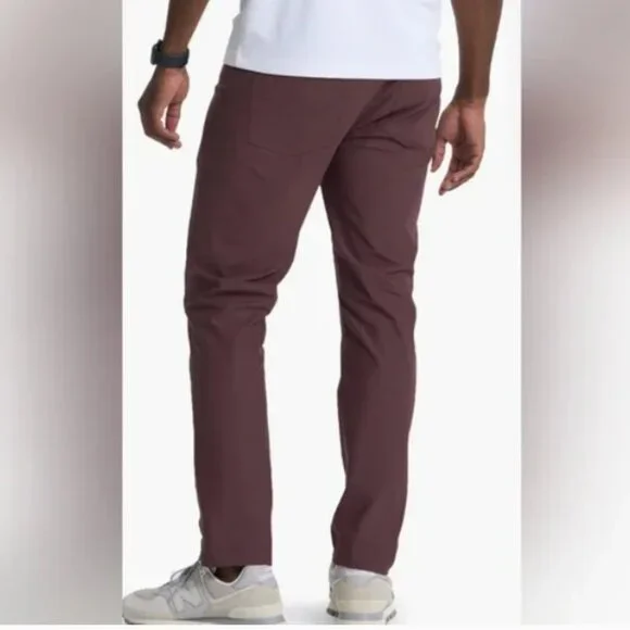 Vuori Men's Meta Pant - 30x30 - Picture 2 of 6